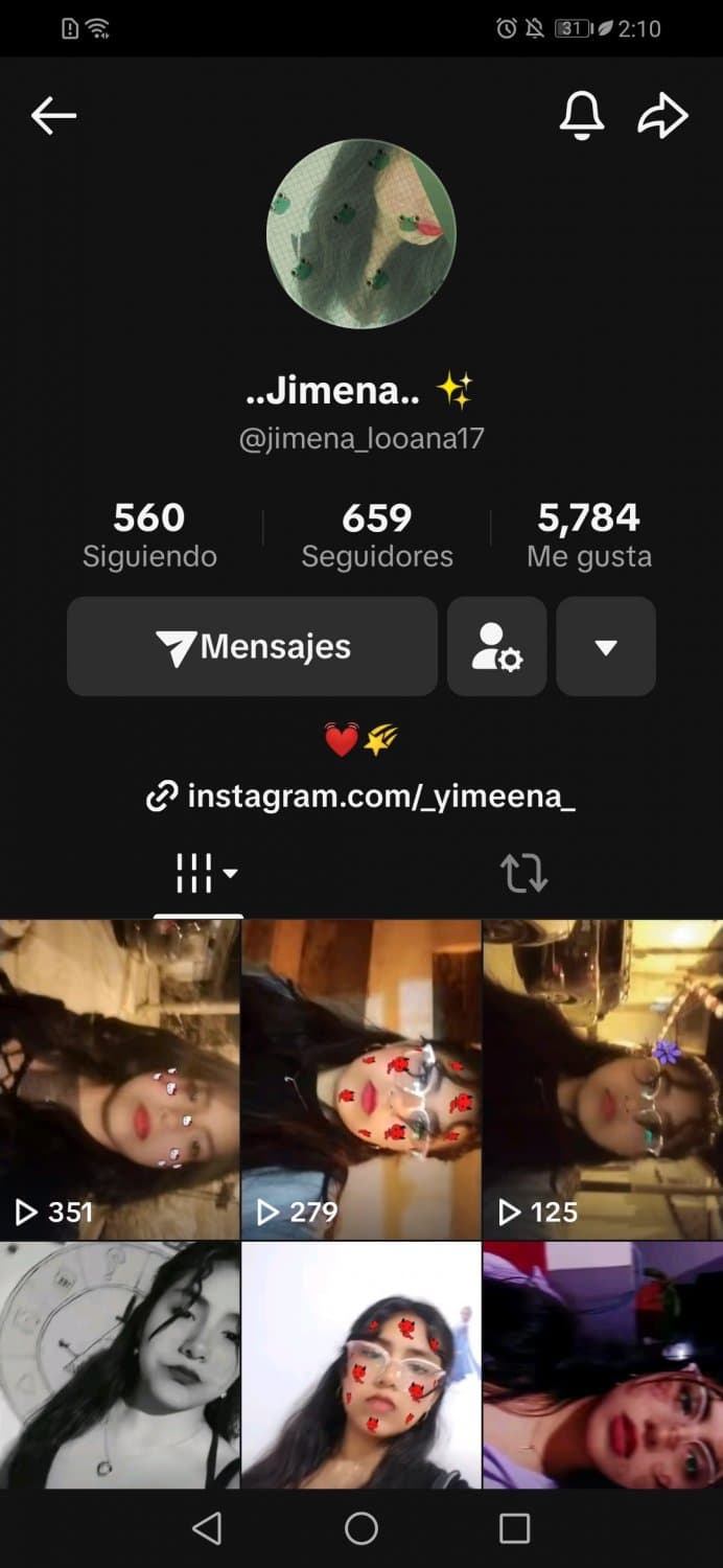 Lo vuelvo a subir por que me lo borraron............ Chibola peruana