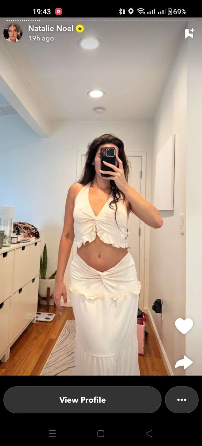 Natalie noel try on haul