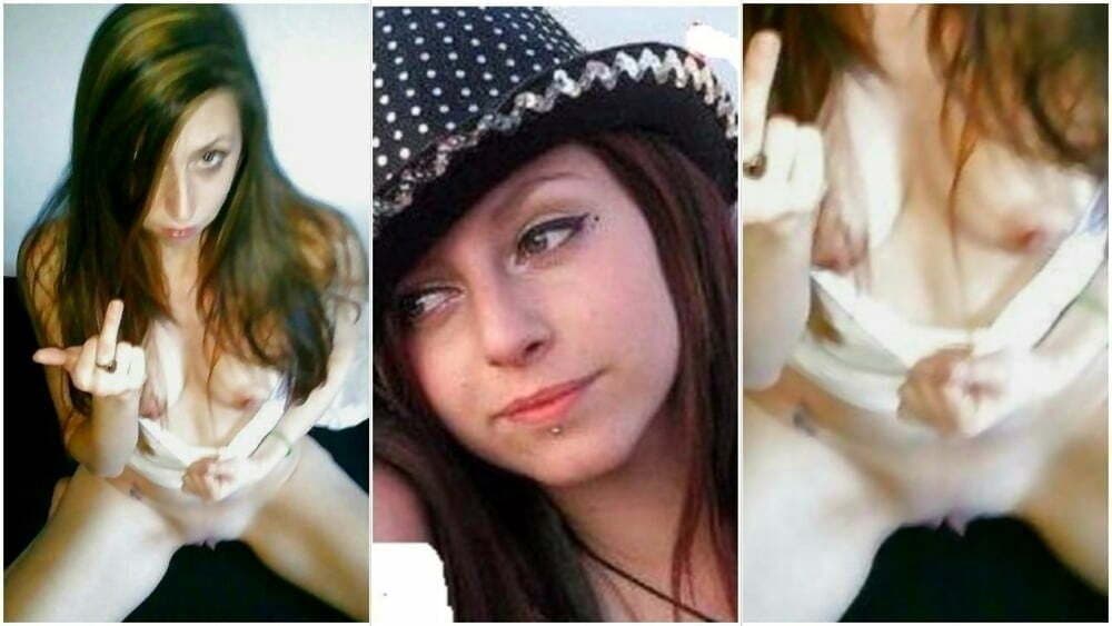 K@ya UK babe loves to get naked