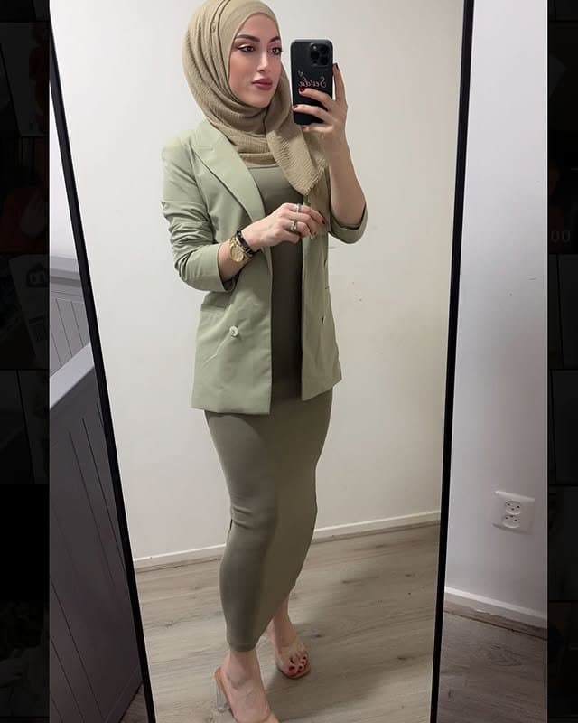 Turkish hijabi milf slut - hijab turbanli hot feet bitch