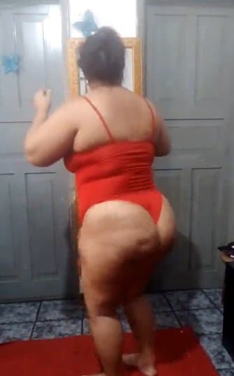 Carla Big  - Carla Cristina Delicia Rabuda