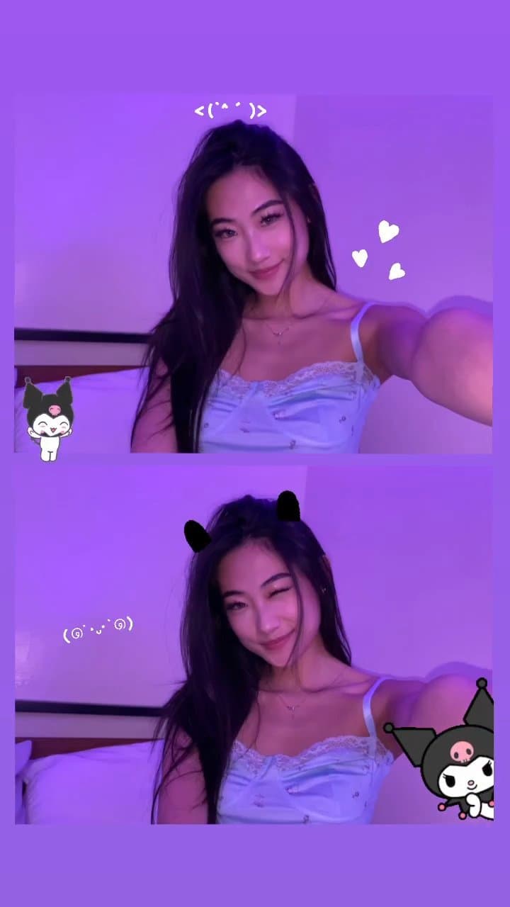 Sexy petite ABG teen Pauline