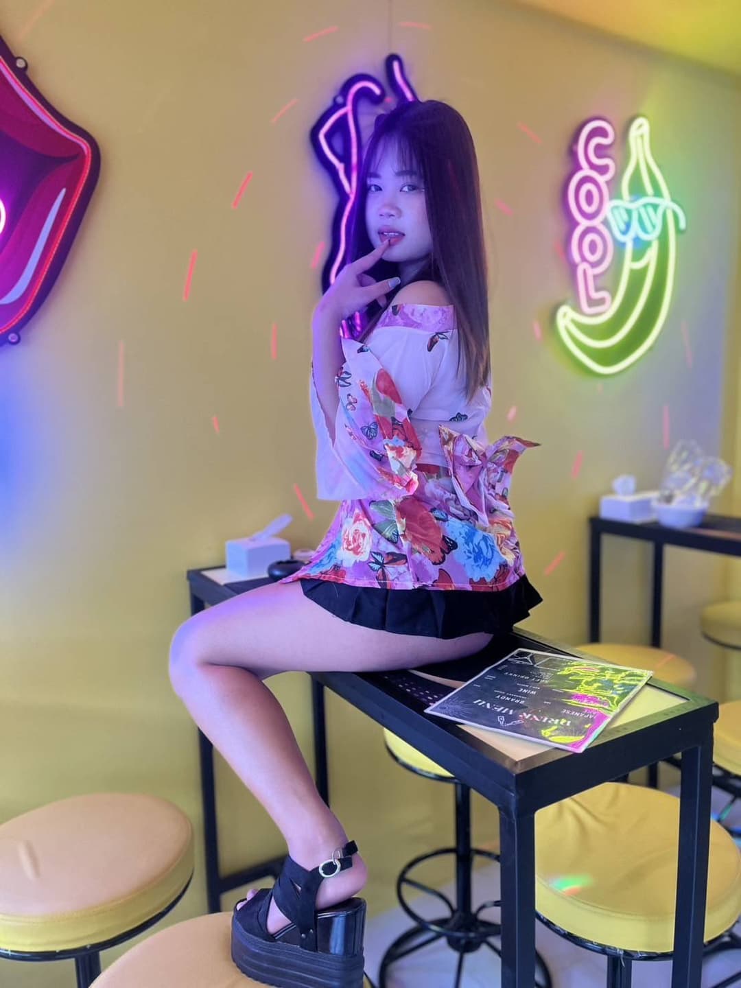 Bangkok Street Club 1