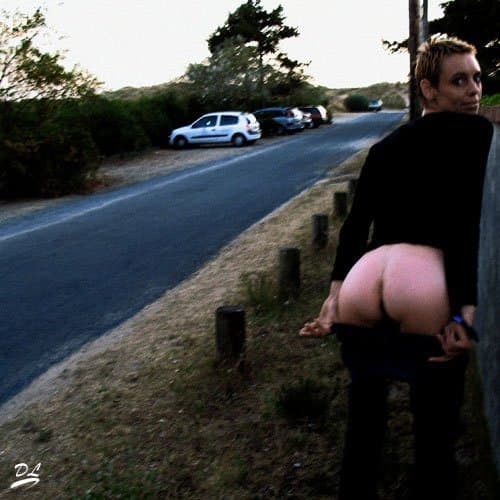 French Milf Justine Love