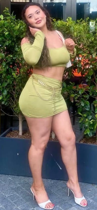 Request.. Polynesian???? Baddie..