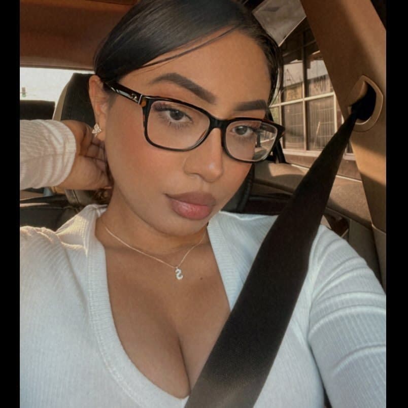 Latina From HS With Dick Sucking Lips