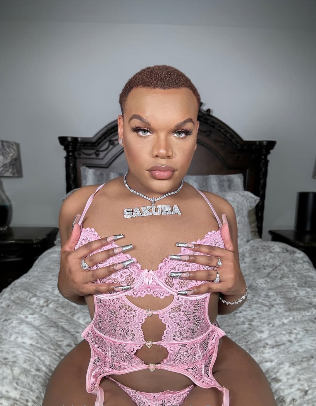 DISCUSSION: THICKIESAKURA Short hair or long hair