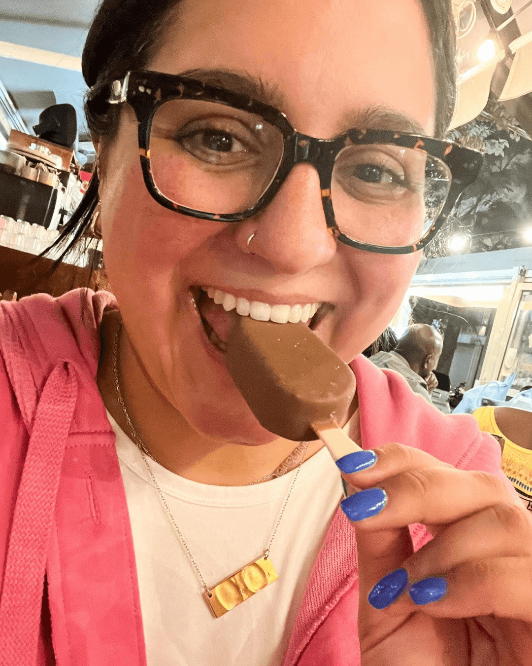 BBW - Wife getting dressed and dressed