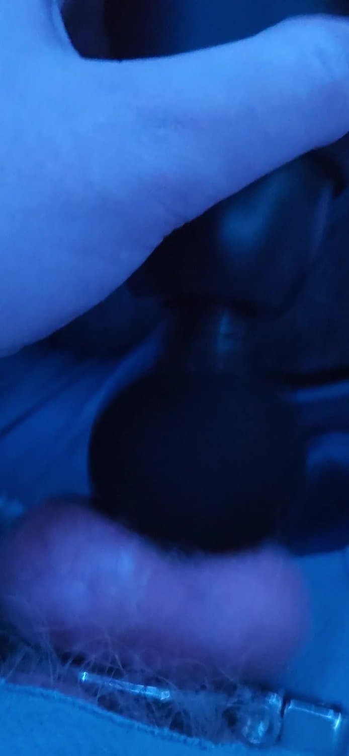 Ball busting massage