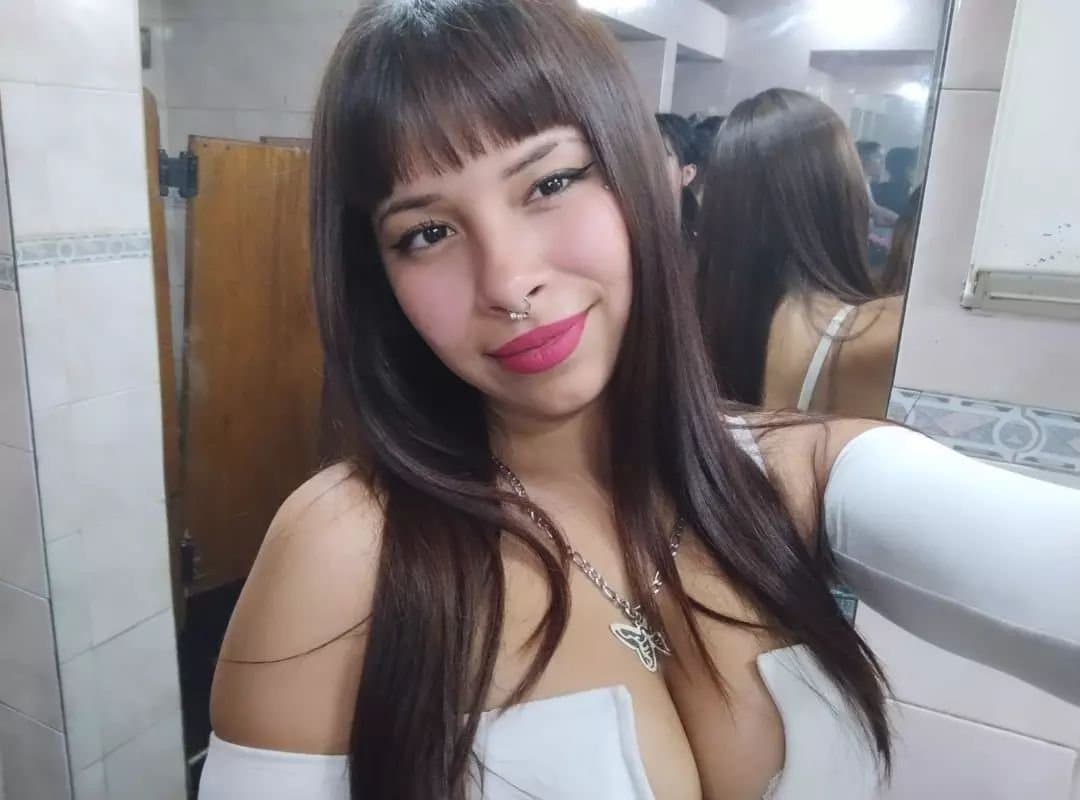 Kakuuu Correa, putita de Moreno