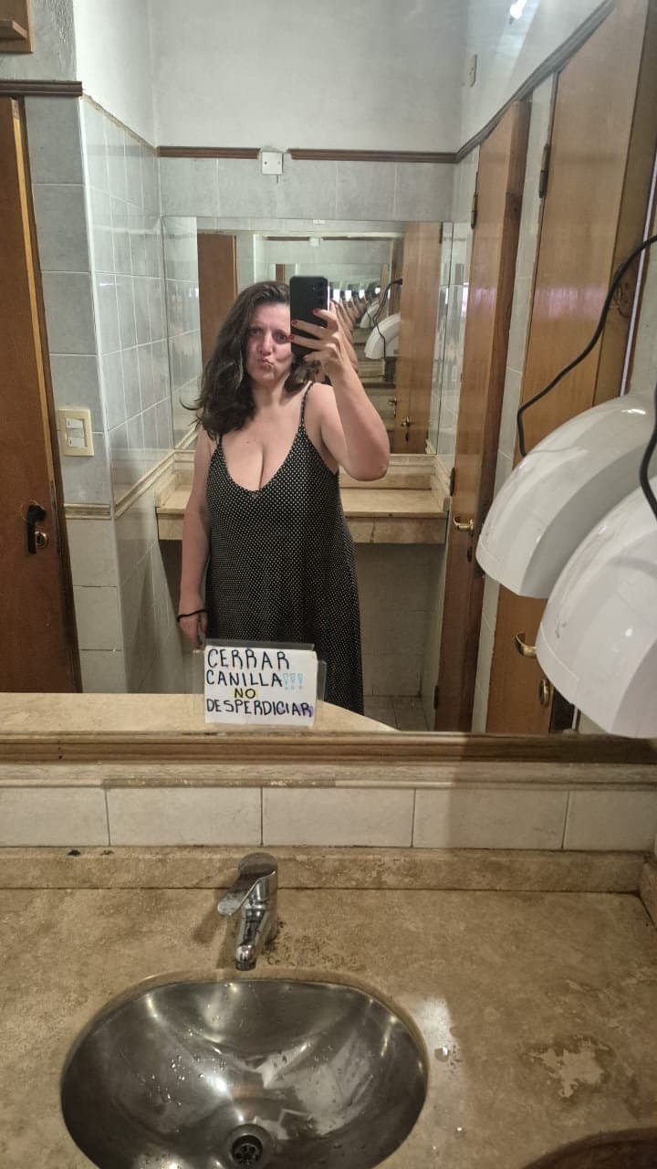 41 años la Vicki de Córdoba capital me manda estás cositas ya en estos días nos encontramos