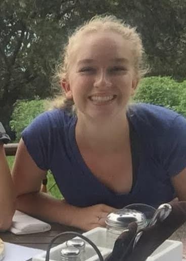 IRL pale blonde Lydia is an innocent dream