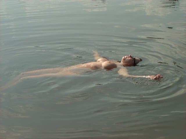 Click to view full size Jill Rena & Paul at Emerald Lake Resort