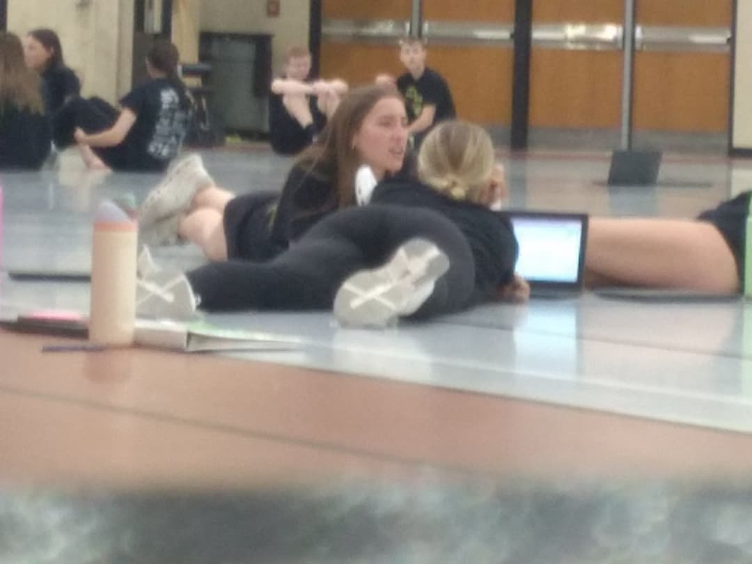 18 yr old Phoebe caught me taking creepshots of her cute ass