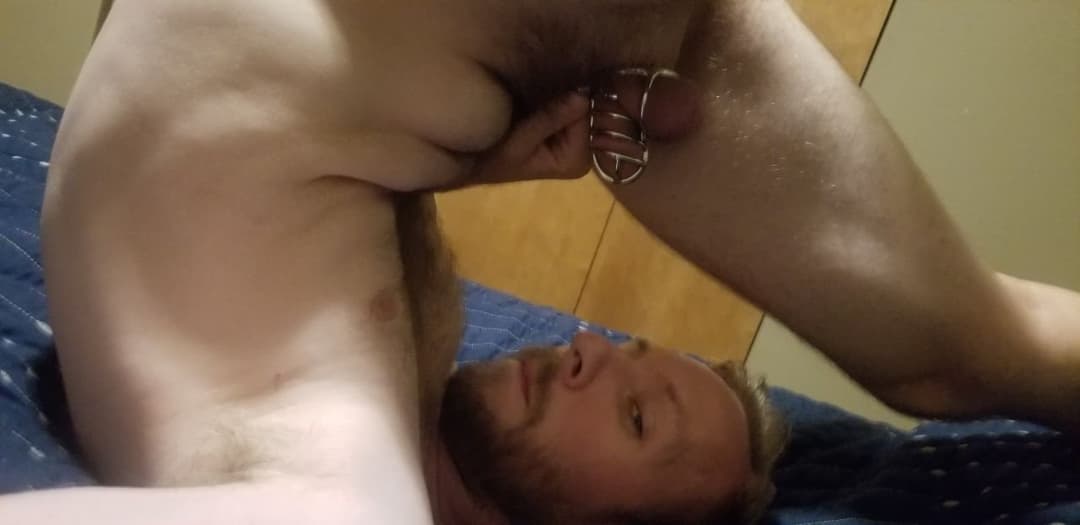 Chastity Slave