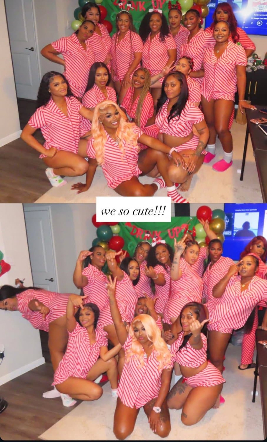 Best Friendsmas you can get invited to