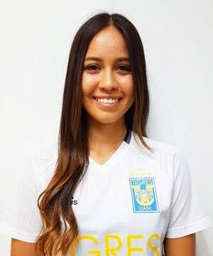 Greta Espinoza de Tigres Femenil SIN CALZÓN - PACK desnuda - fakes