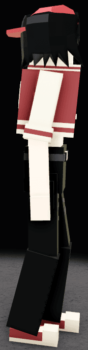 roblox bad business punk business girl roll up sleeves + outfit