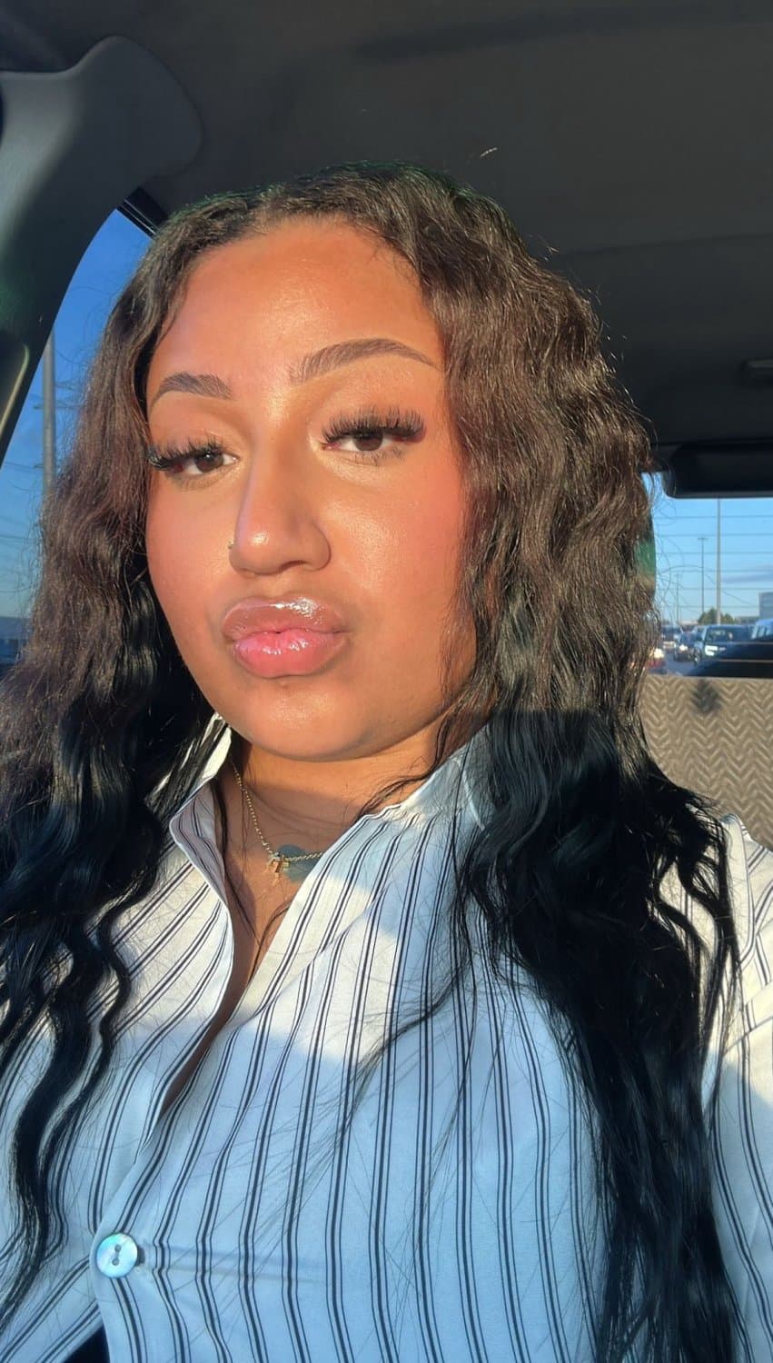 Hiddencam latina baddie abi