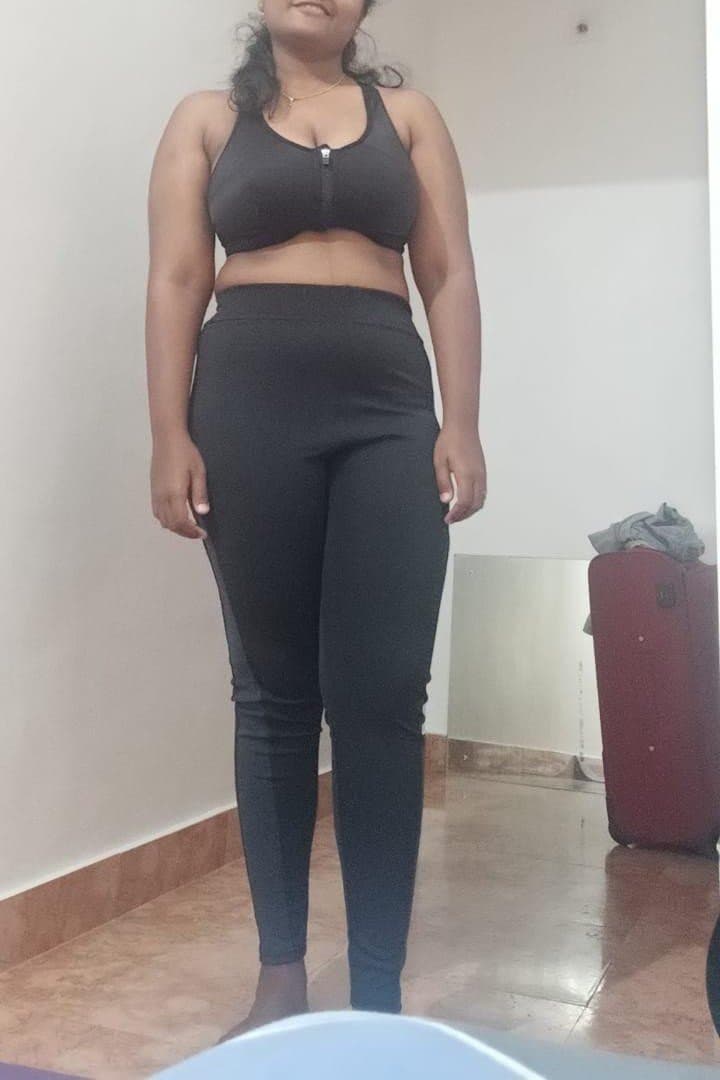 Mallu nude girl amitha showing her sexy big boobs and shaved pussy