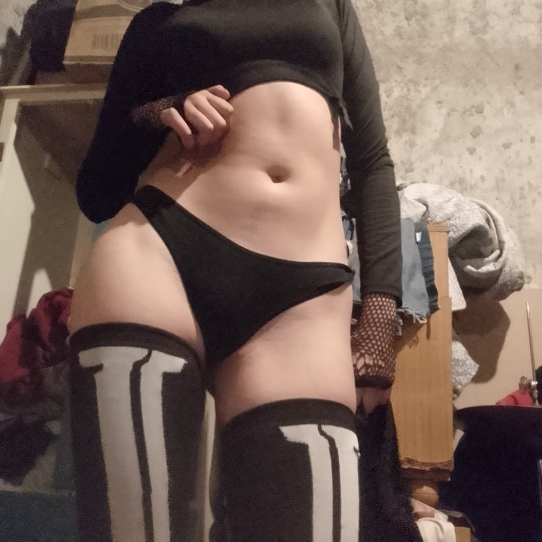 Pendeja Gótica Argentina