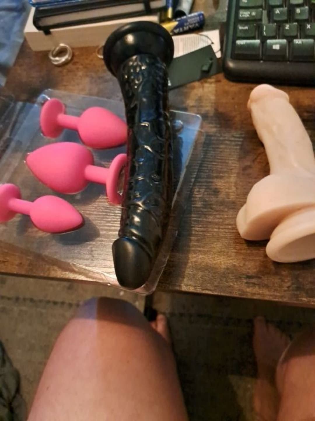 Fat pig whore mom from kik getting posted