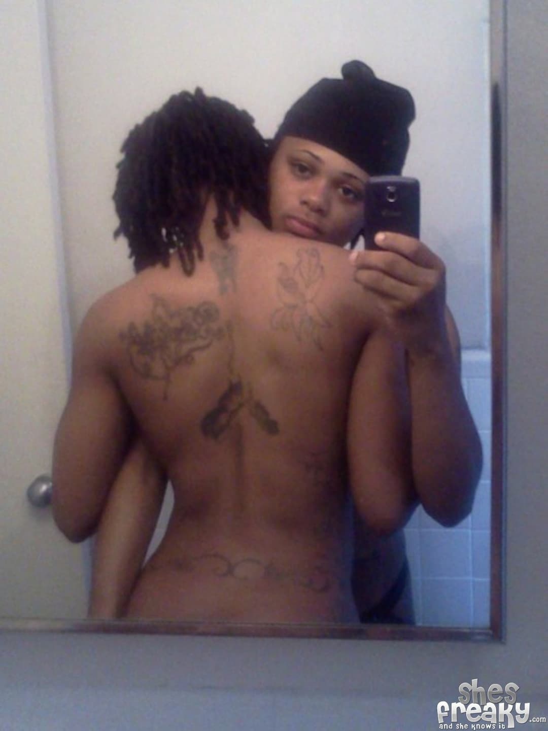 Ebony dyke stud Hall of Fame P4