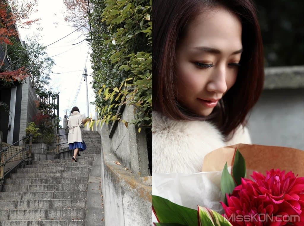 Mito Kana (水戸かな): 花を愛でる人