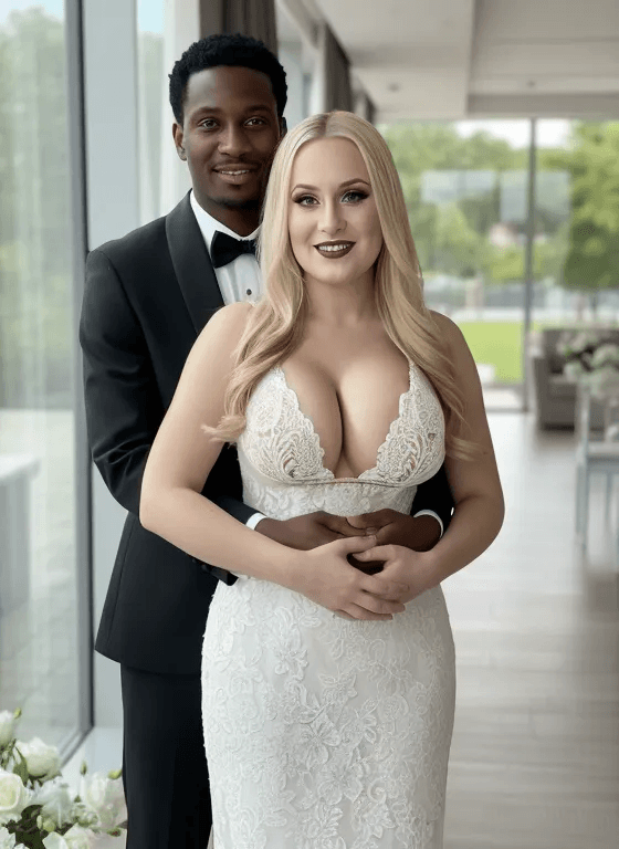 Bimbofication of Mrs. K