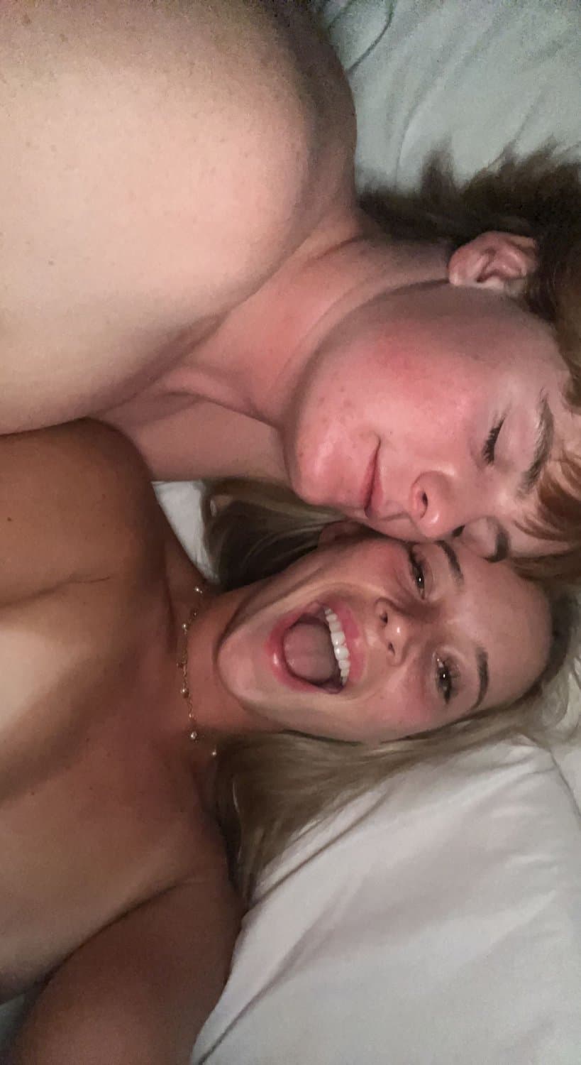 Funny Couple Tiffany & Eric