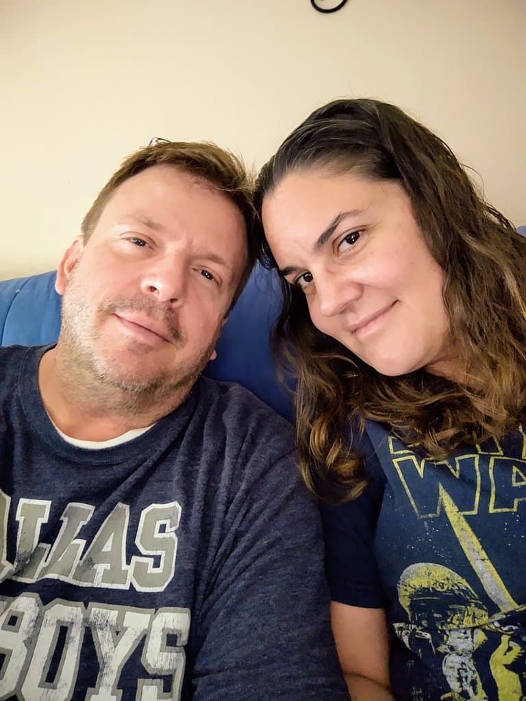 Swinger Couple Story #4