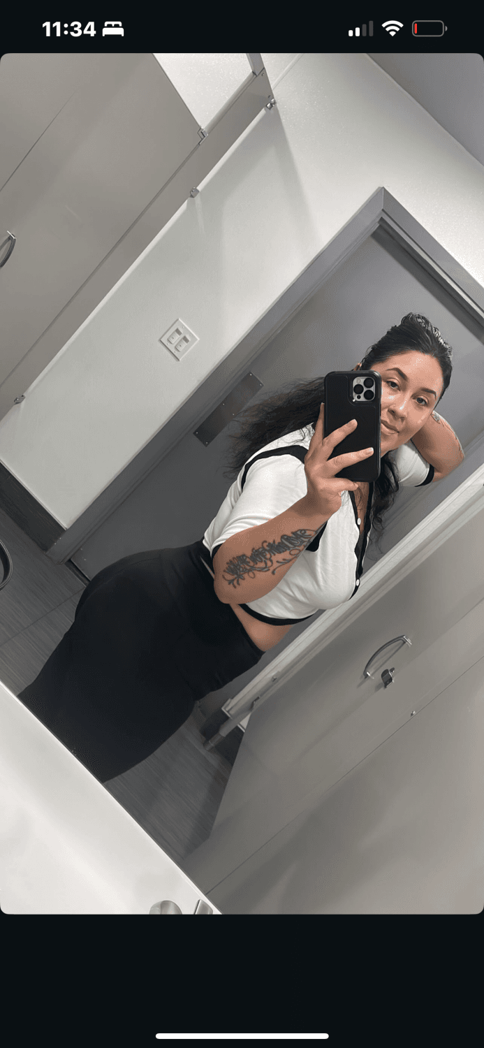 Latina bbw Bay Area expose