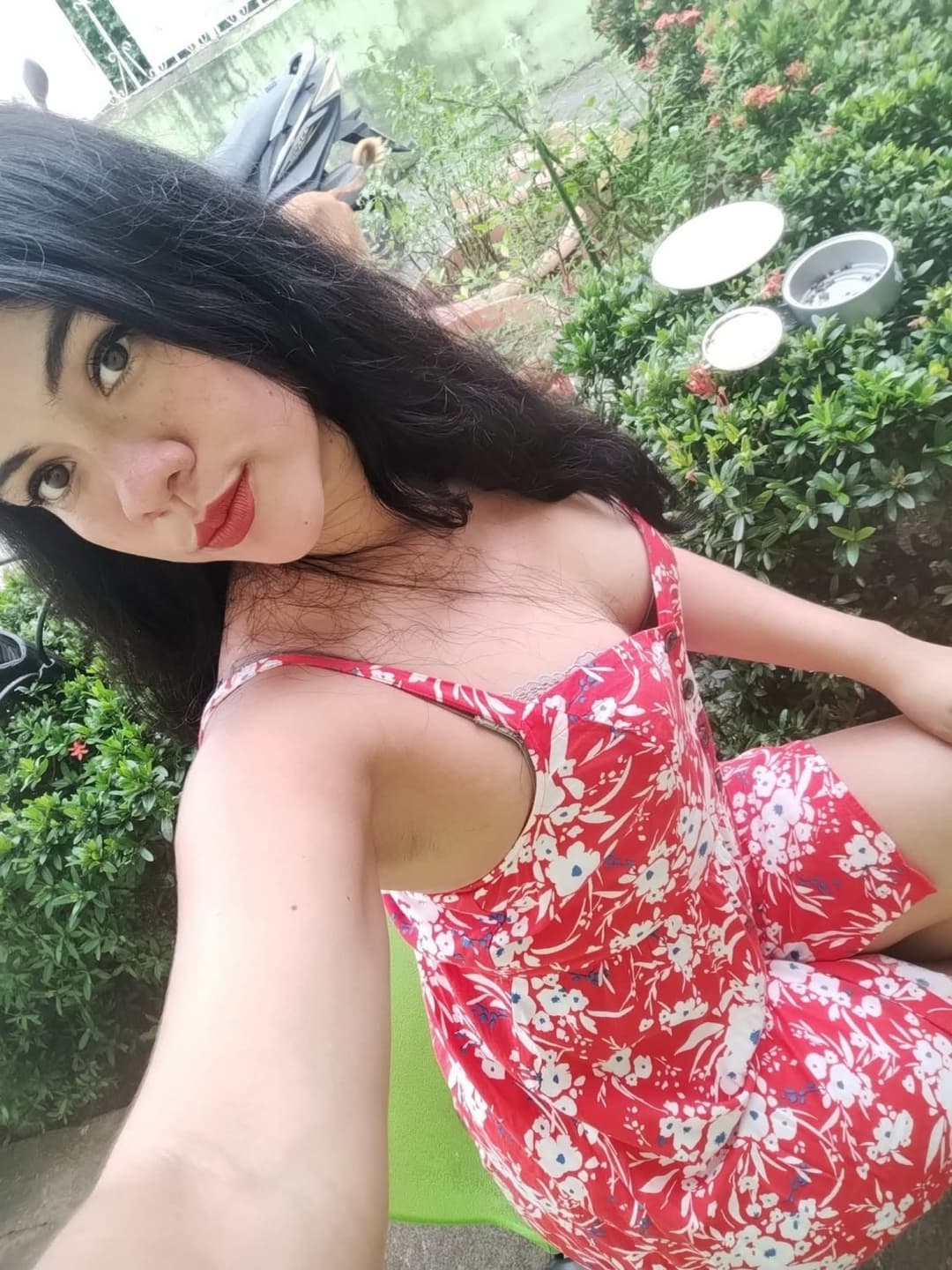 Casi cuarentona.  Mi crush de tener  una madura