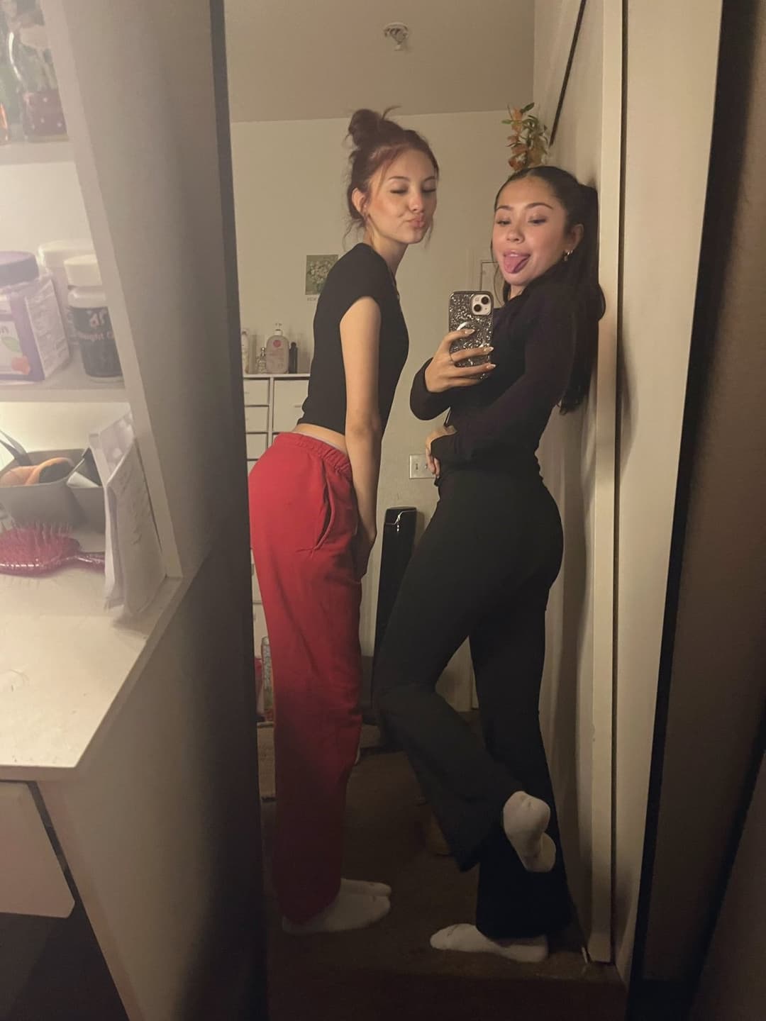 Girls gone wild Feet