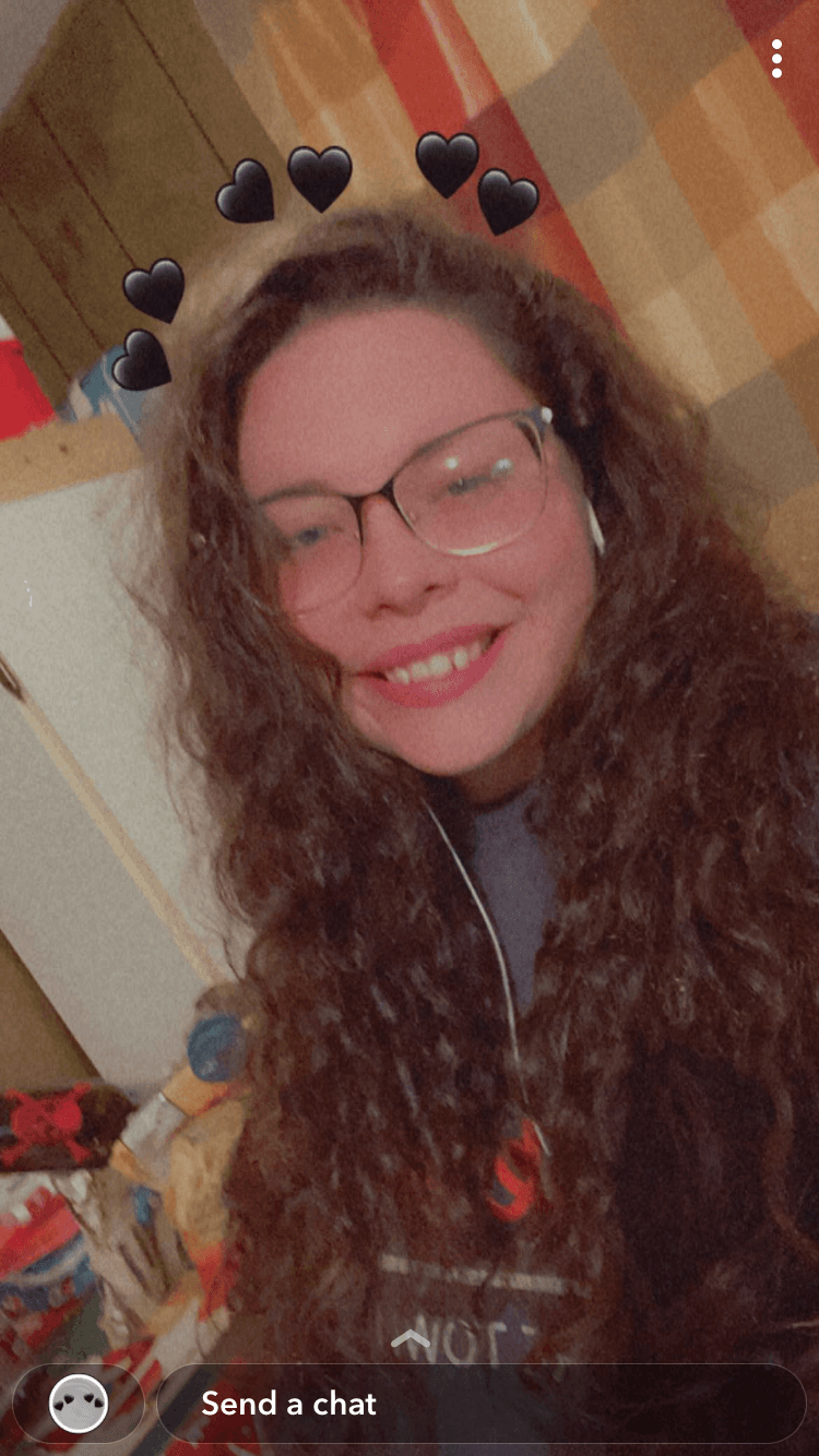 Chic-fil-a girl Tori being Tori again