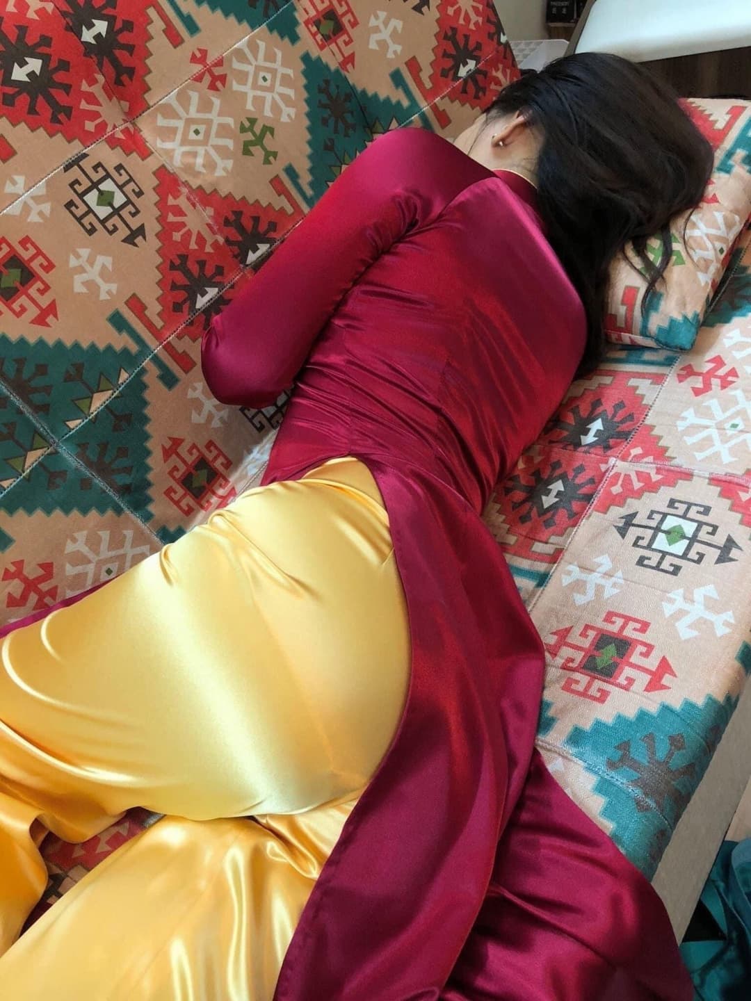 Ao Dai Vietnam (3)
