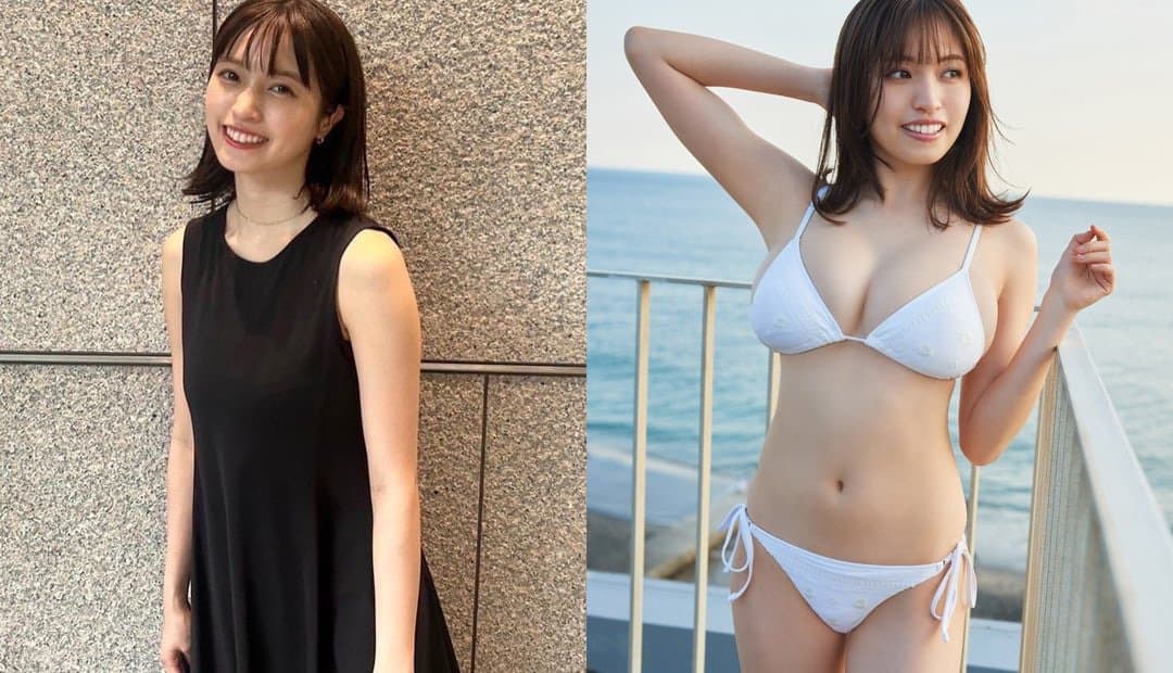 Miyu Murashima 村島未悠 Gravure
