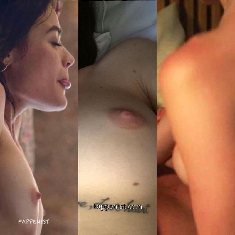 Click to view full size Lucy Hale is so freaking Yummy with her petite tits & suckable nipples gets me edging everytime??