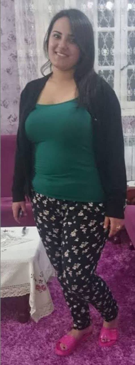 Celia algérienne 28 ans