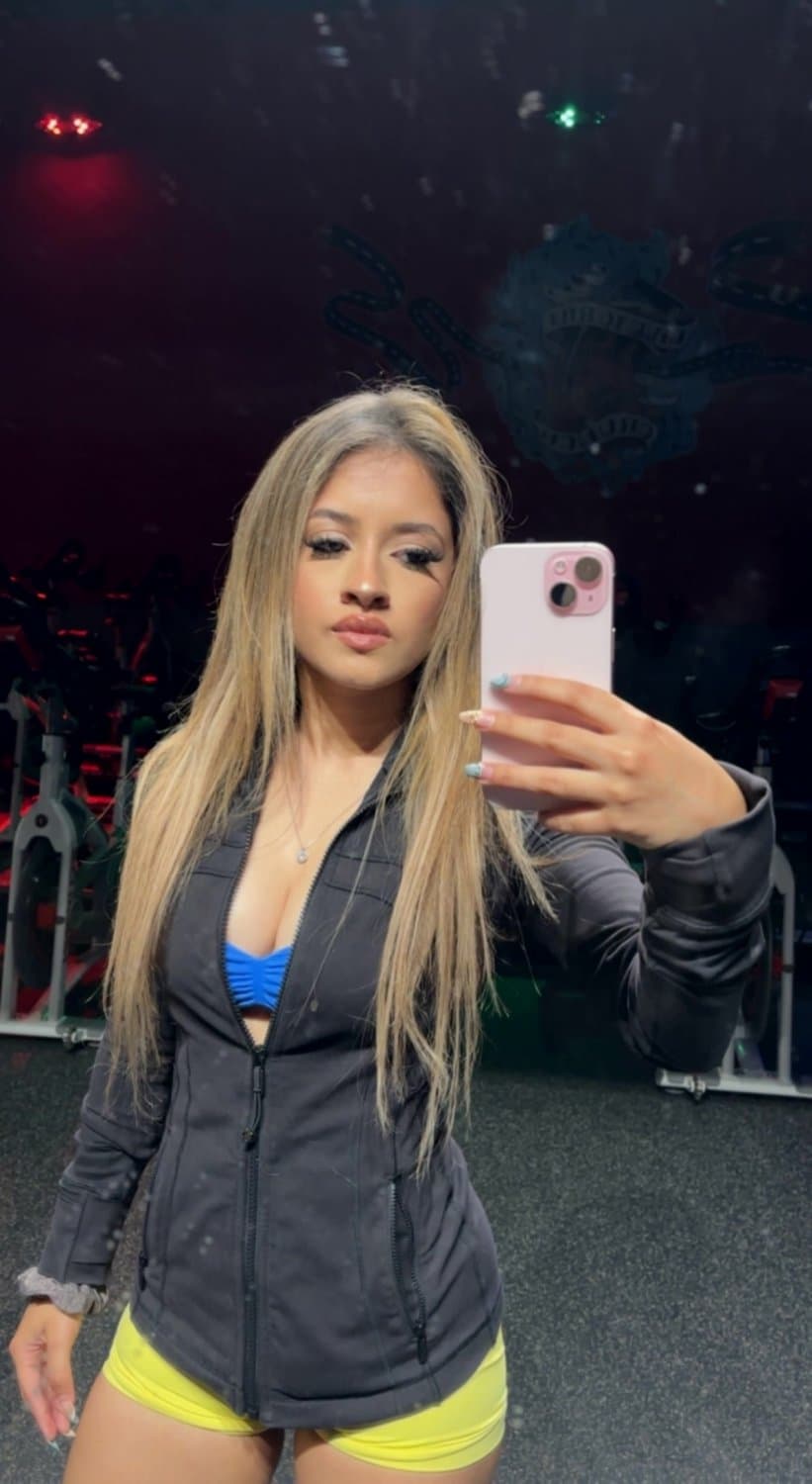 Have a sweaty day, baby