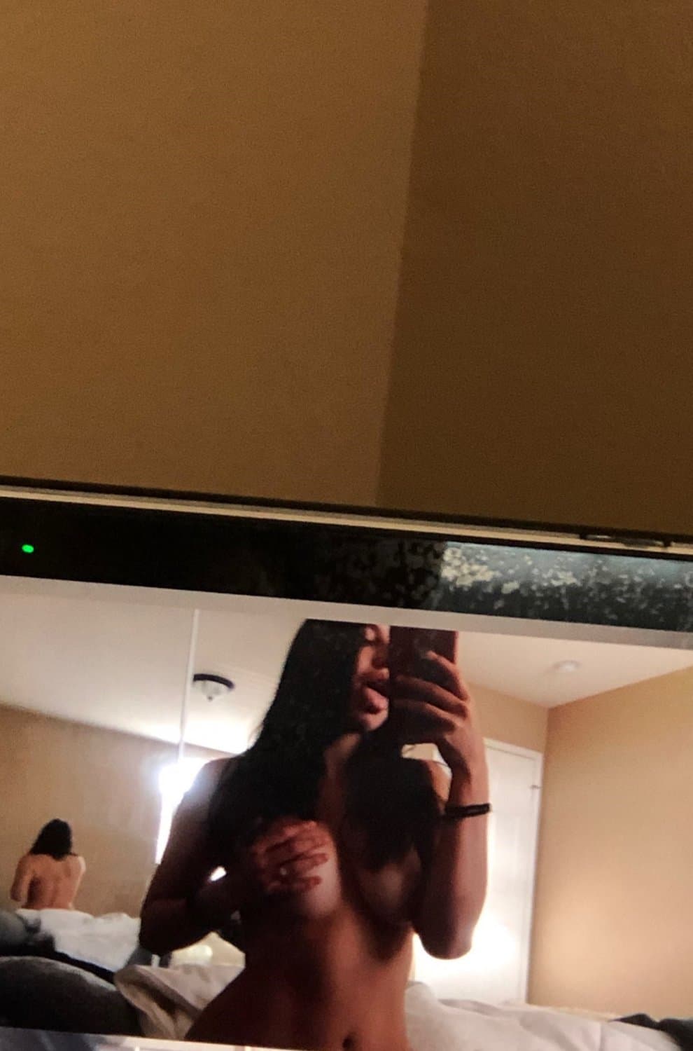 Leaked Teenage California gym girl