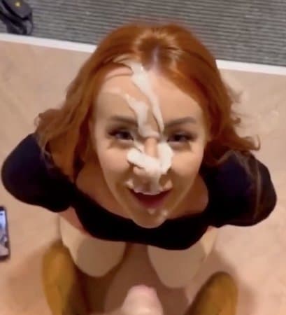 Wild Hot Take: The only acceptable ending to a cumshot video ??