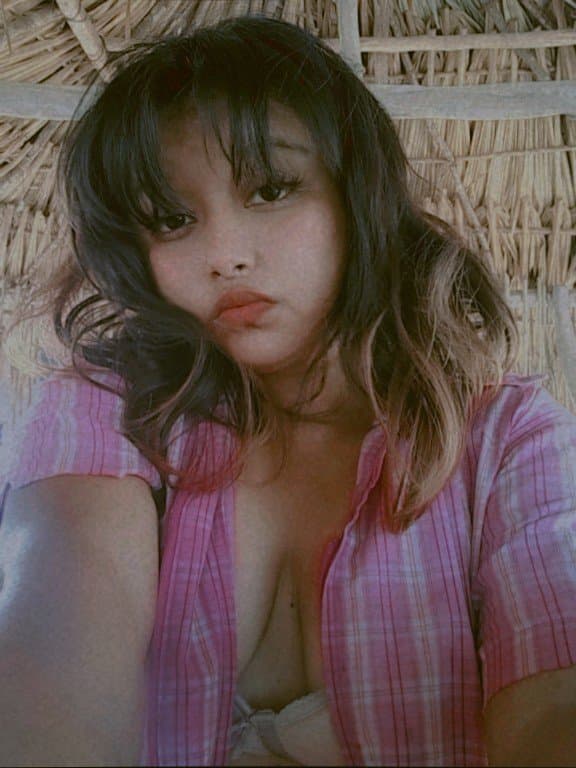 Mexicana nalgona de 20 años