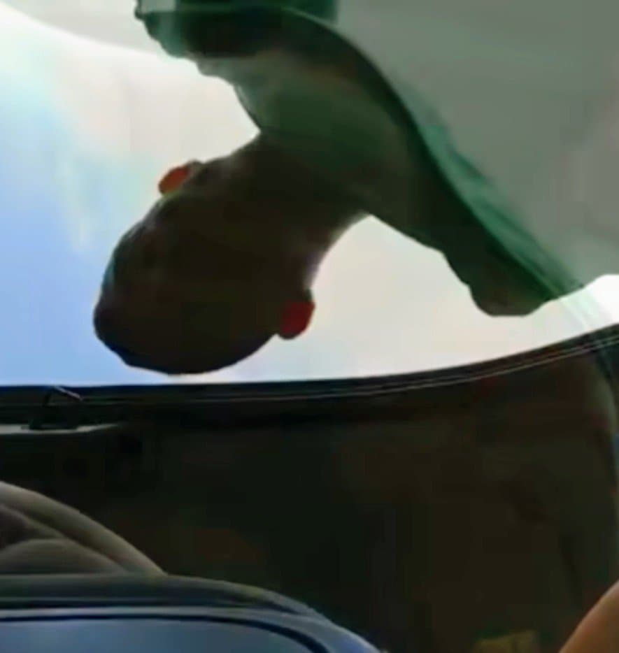 HOMELESS Meets me to buy Panties WANTS SEX INSTEAD Angry as He FISTS my Pussy before Fucking