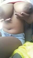 Nri Desi Public Bus Tits