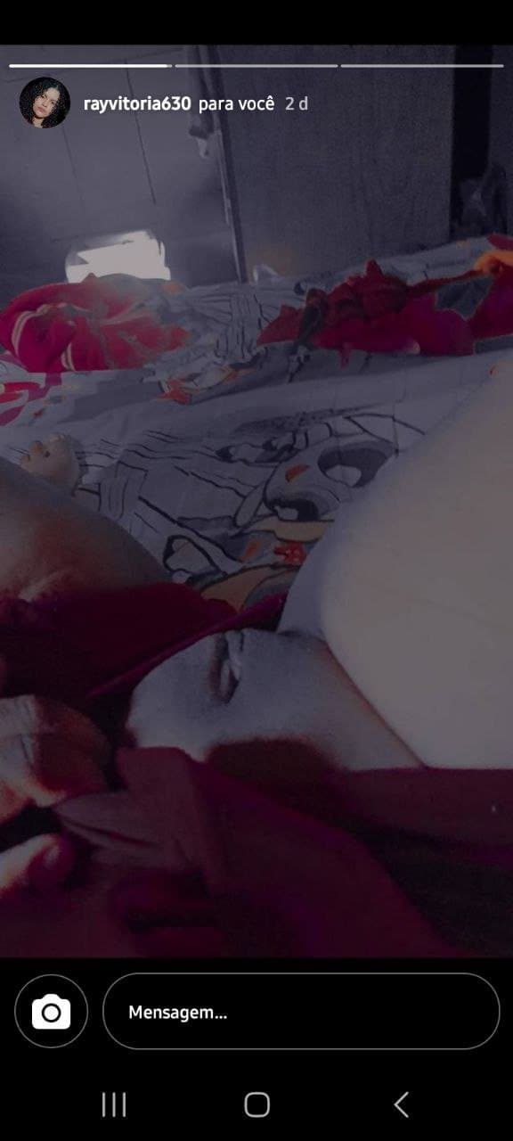 Safada do Instagram - Ray Vitória