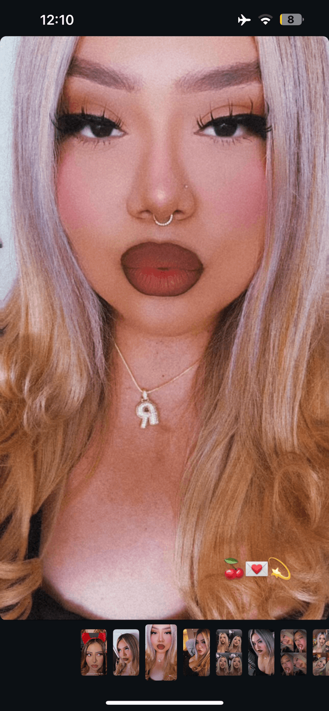 Robin nasty cock eating bitch