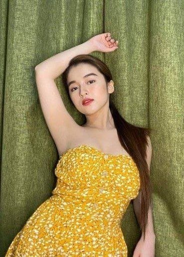 Beautiful girl enjoying sex