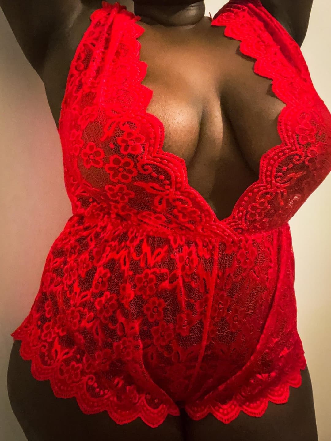 Busty Bbw Ebony Slut