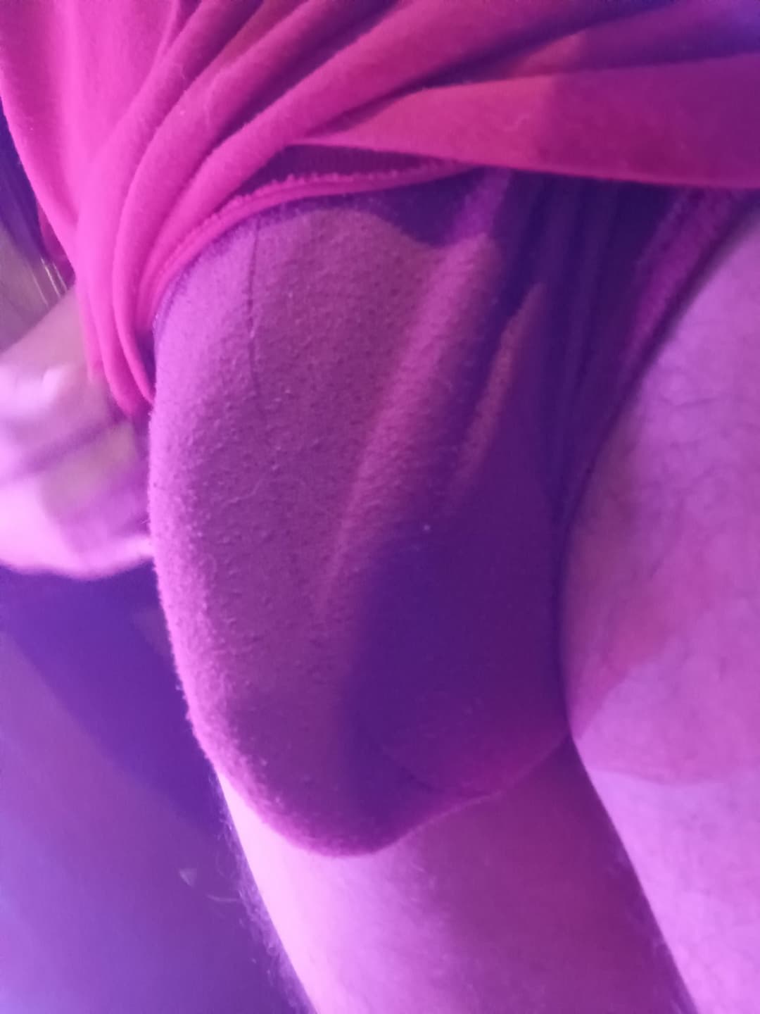 Big bulge ?